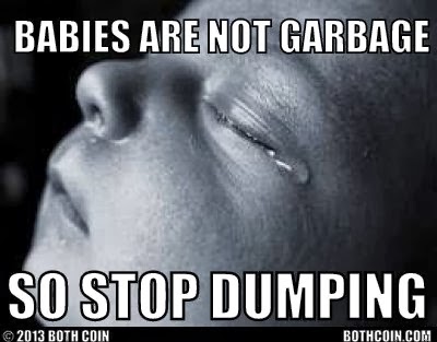 Baby dumping article essay